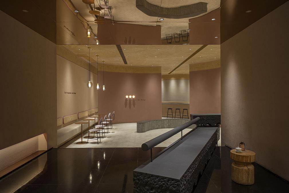 知识的力量喜茶门店设计合辑,立品喜茶