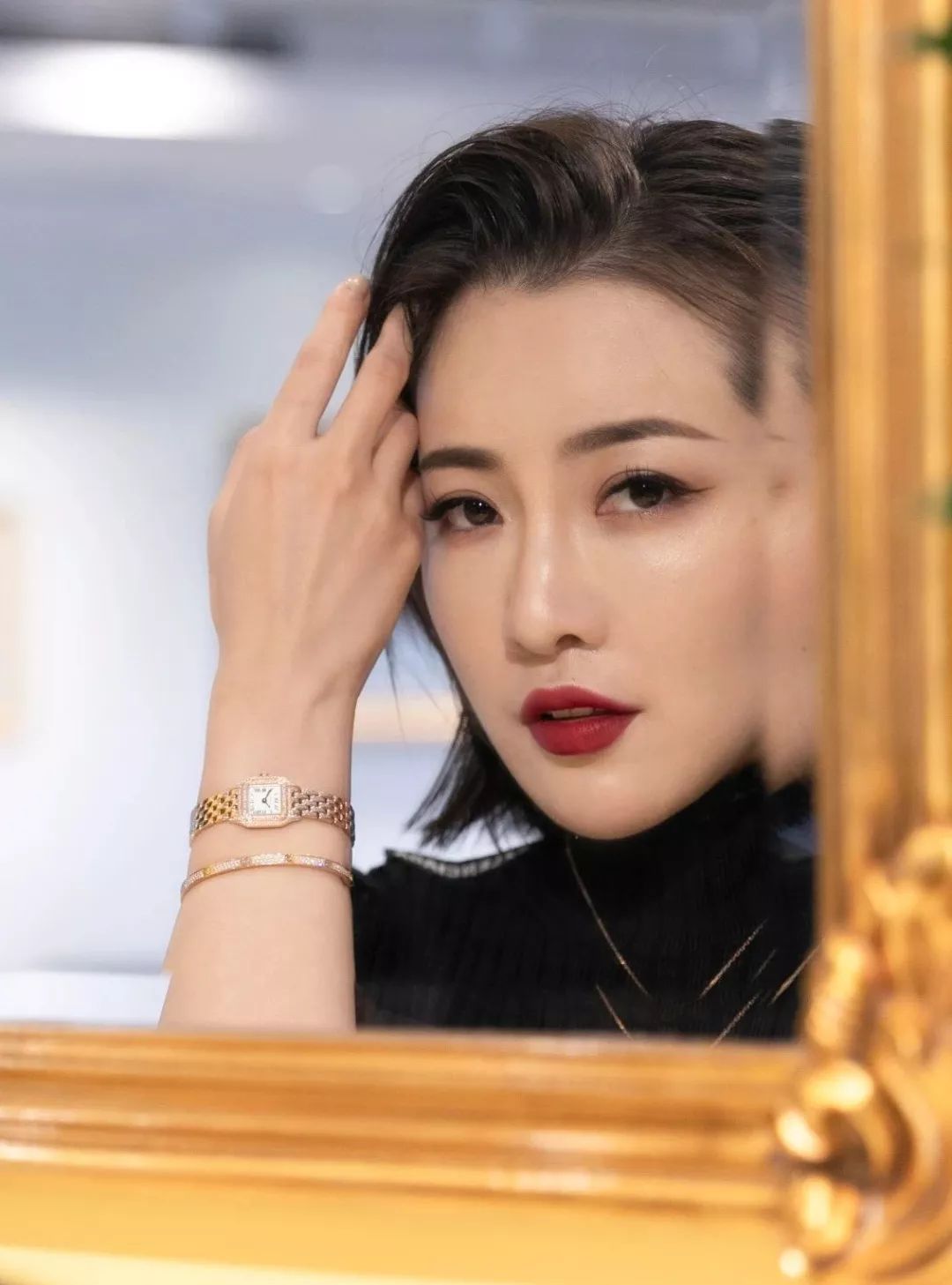 戴手表什么样的女人最漂亮,戴什么手表的女人最有气质