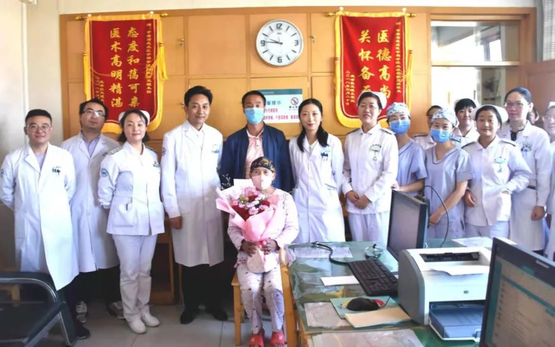 捐献干细胞详细过程感谢信,造血干细胞移植合集