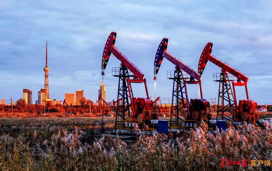 60年代歌颂大庆的歌曲系列,大庆油田第一首歌曲