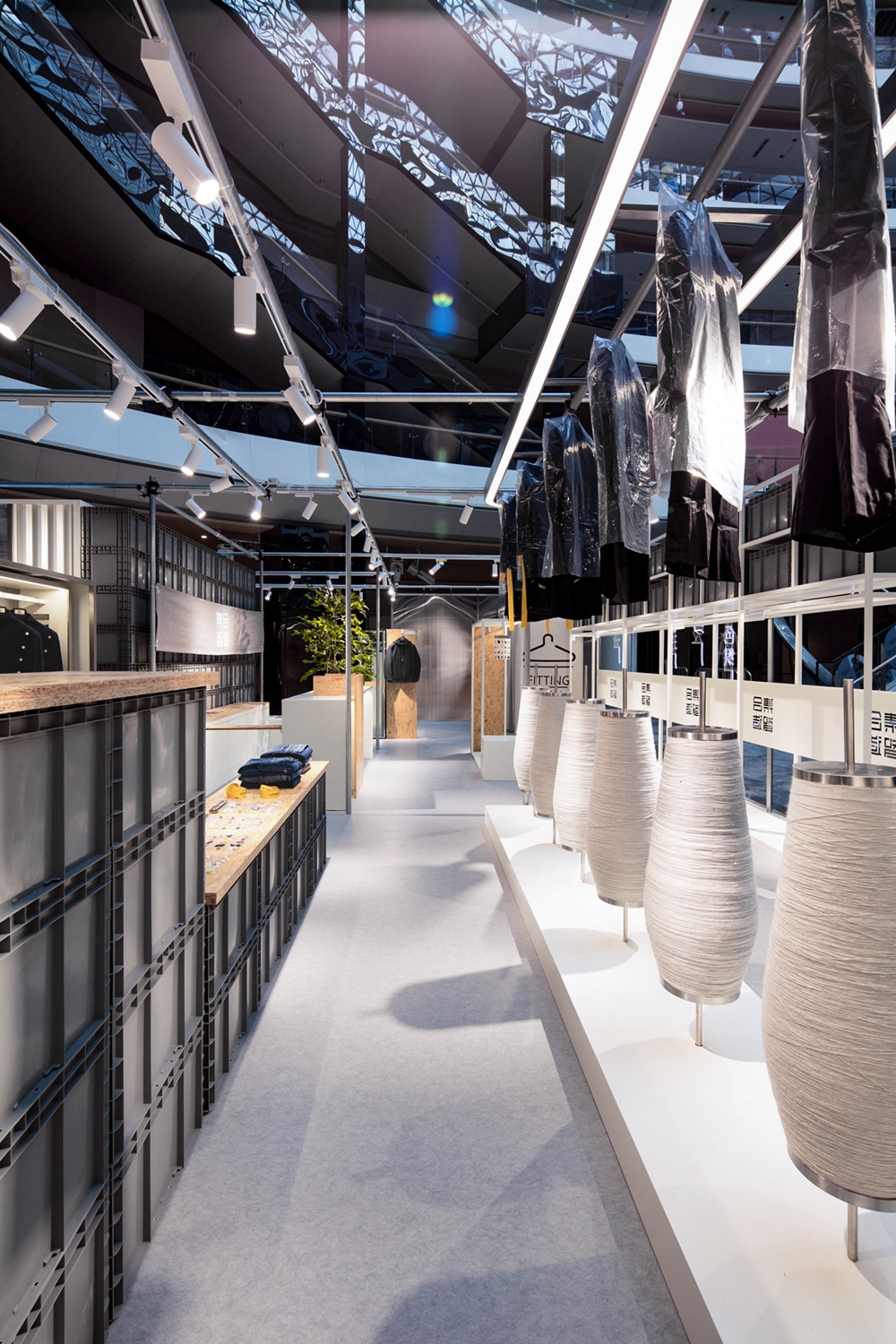 鍚捐绌洪棿璁捐,鍚捐璁捐