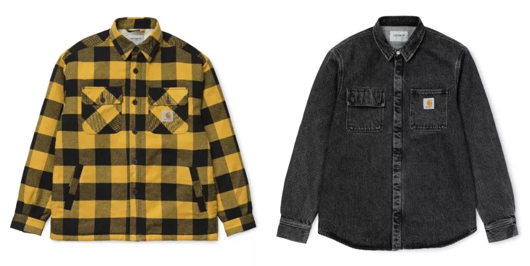 那么多潮人在穿的CarharttWIP，不止是个工装品牌