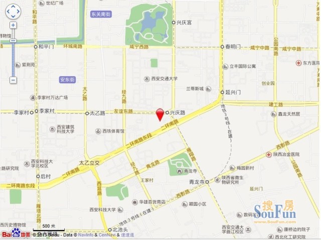 嘉美大厦怎么样,嘉美大厦西安七楼