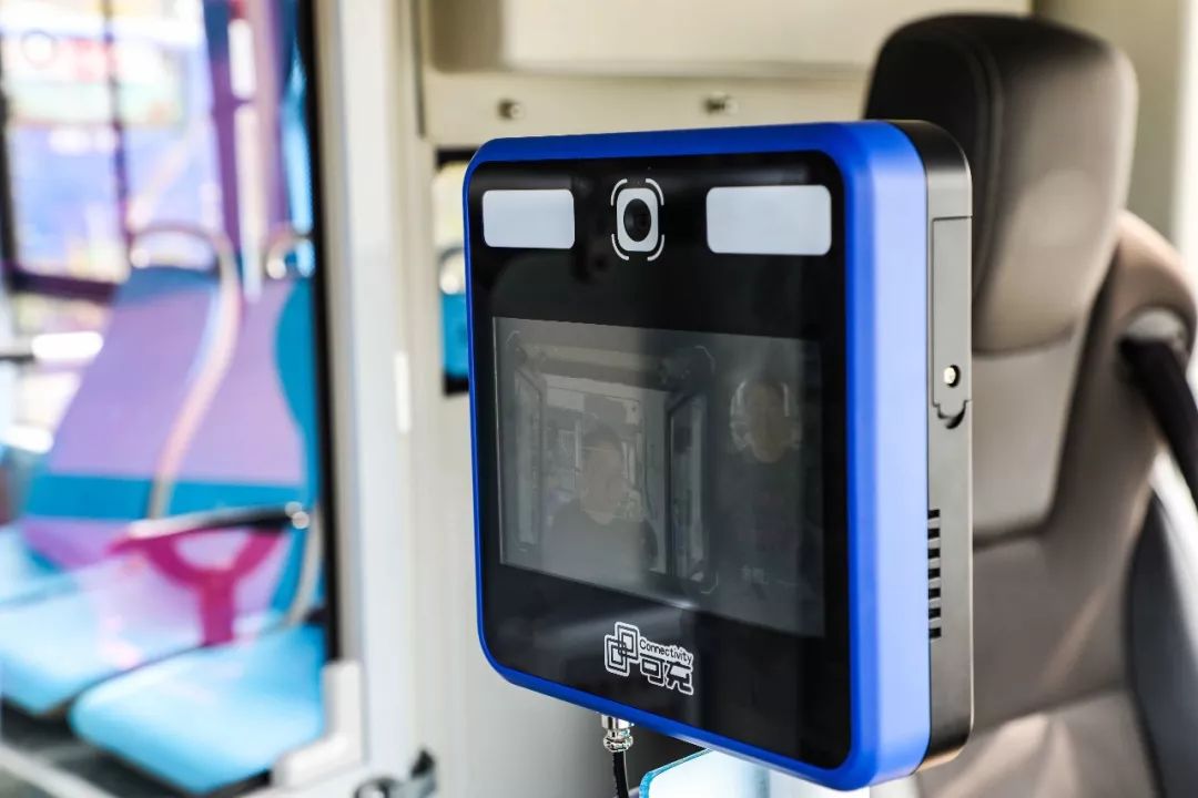 上海公交即将上线刷脸乘车,全国第一个公交刷脸支付