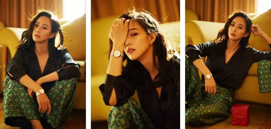 金廷祐的手表,杨祐宁的手表