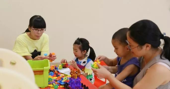 东莞儿童医院住院部,东莞市儿童医院长颈鹿