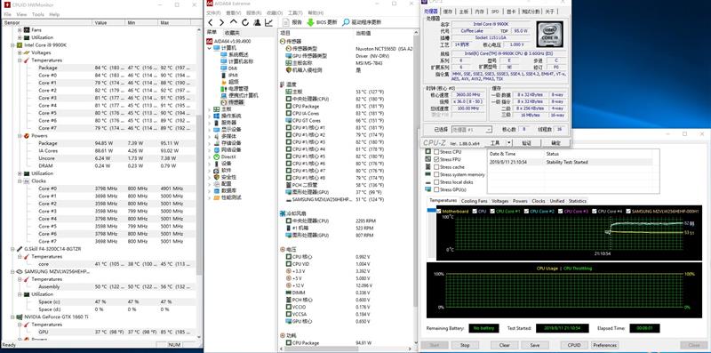 酷冷h100机箱,散热好的itx小主机