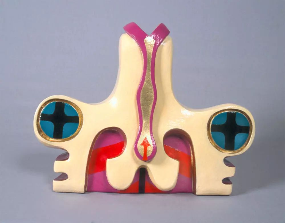 大艺术家|天天喊着女权?朱迪·芝加哥了解一下