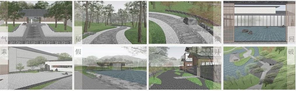 建筑专业大佬汇集一起,建筑装饰大咖