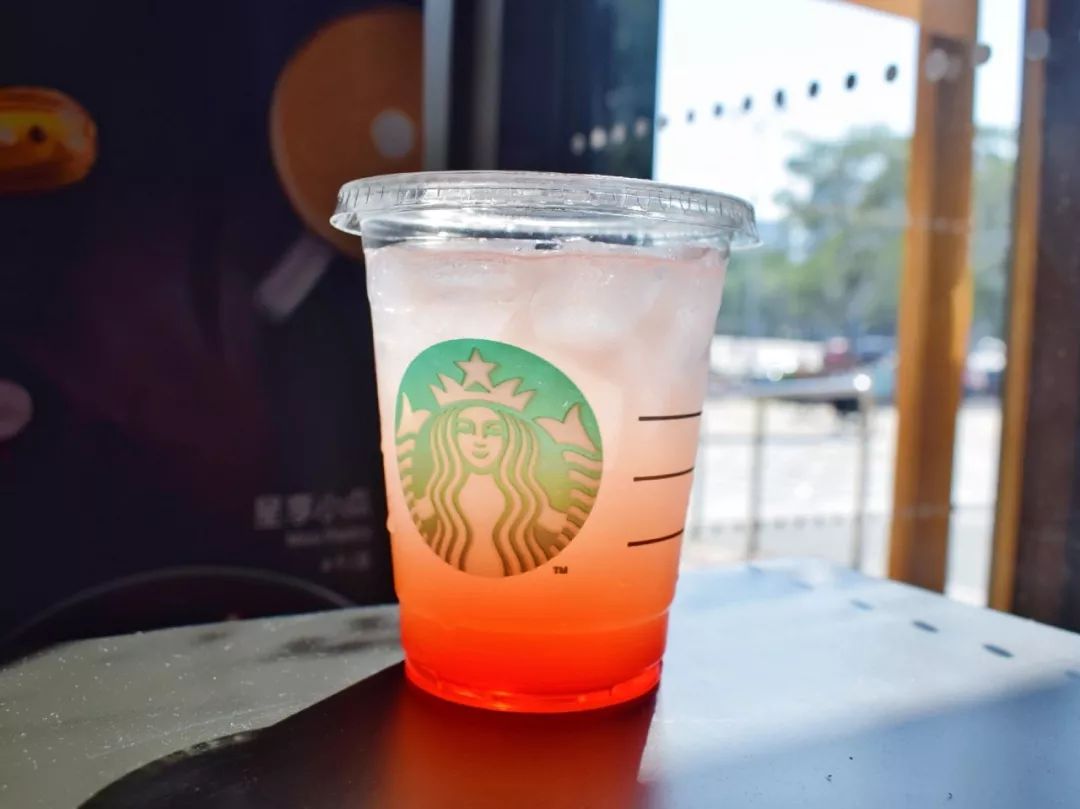 肖战同款星巴克揭秘,肖战星巴克饮品