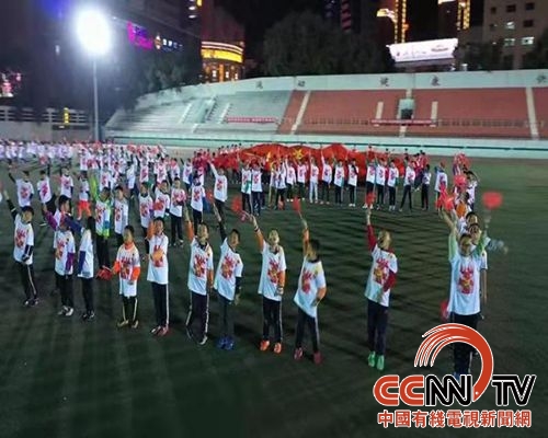 校园足球点燃中国足球新希望,与伟大的祖国同行何其荣幸