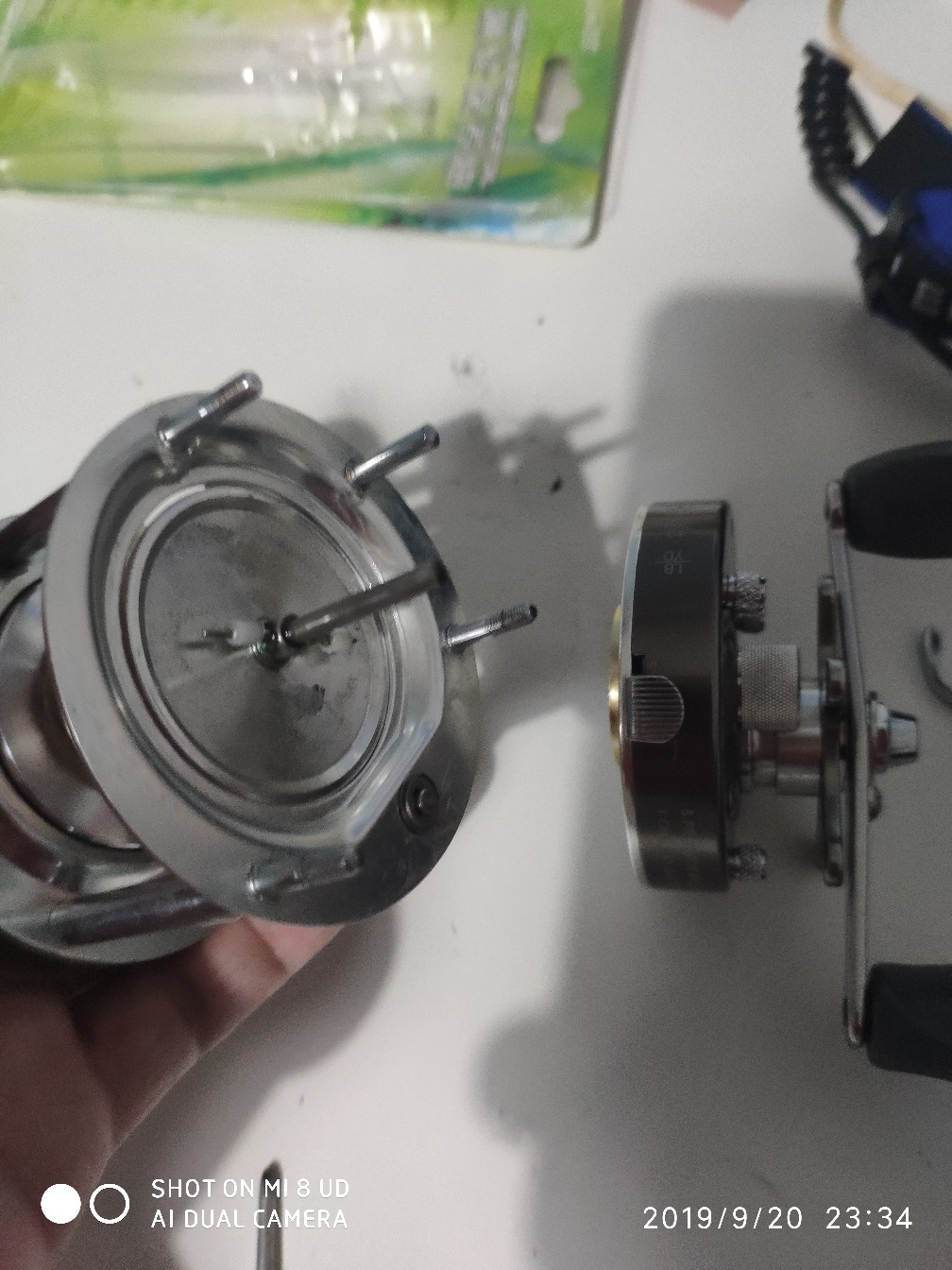 打黑上鱼教程,打黑鱼对轮的要求