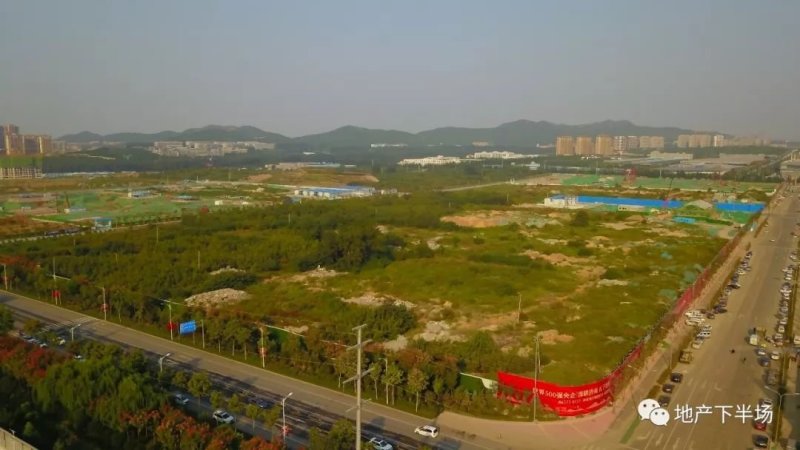 招商蛇口济钢片区,招商蛇口开发济钢