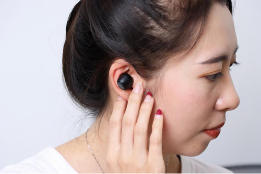 thinkplus潮玩蓝牙耳机,降噪续航通话清晰蓝牙耳机测评