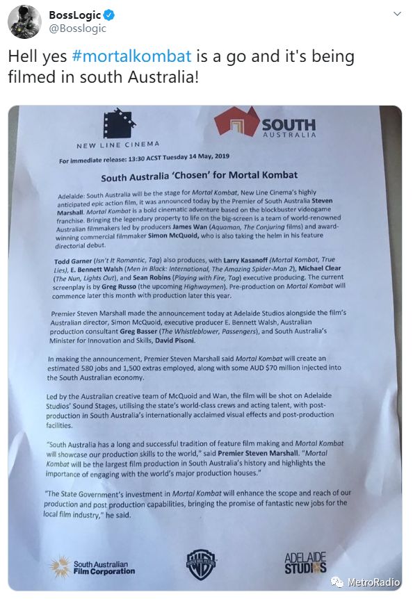 堂堂LiamGallagher学跳舞!谁又能想到呢?|MetroDaily24/7