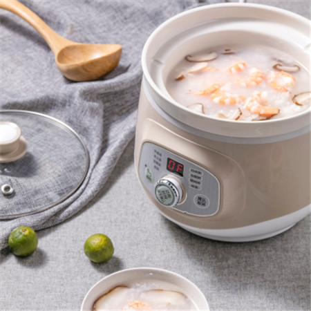小熊汤煲电炖锅,小熊电炖锅炖鸡汤