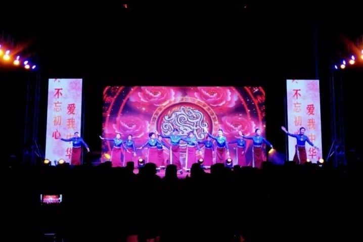 青春西航人共圆家国梦|西安航空学院庆祝新中国成立70周年暨2019年迎新晚会成功举办