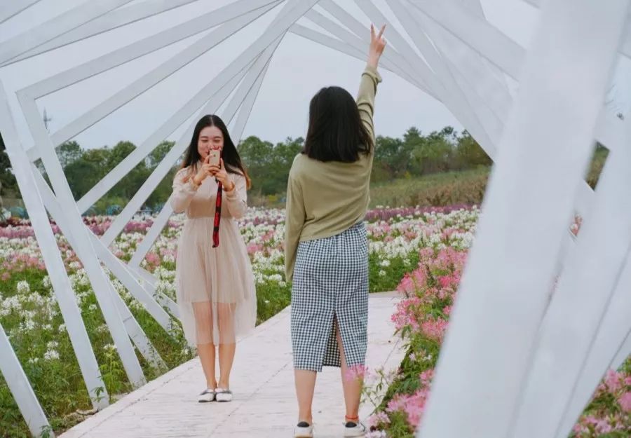 小微叫你来巡山！这座“山”用整个国庆都耍不完……