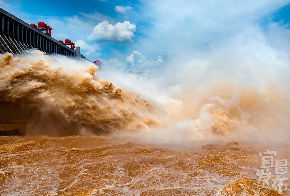 盛夏！好多宜昌人都在拍她