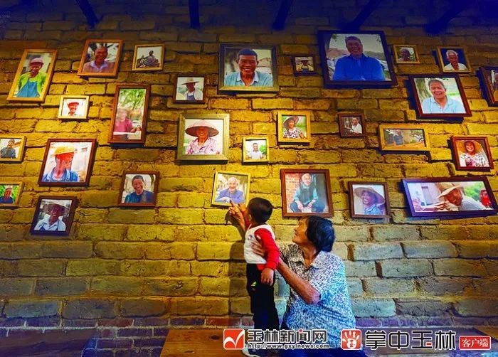 壮丽七十年奋力谱新篇,玉林奋进新征程