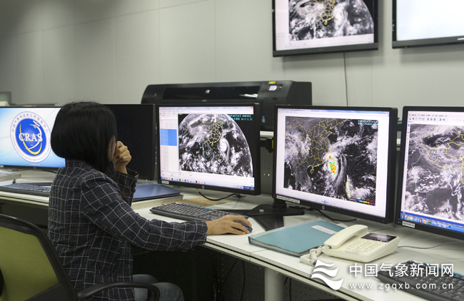天耀盛典共此荣光——庆祝中华人民共和国成立70周年活动气象保障服务纪实