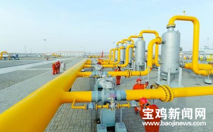 西气东输2008年陕西管道焊接视频,西气东输为什么都经过陕西省