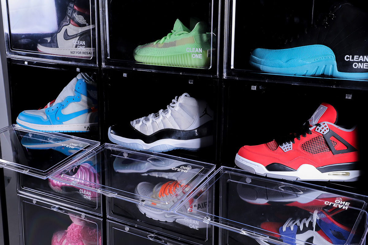 aj11高帮黑红和大魔王怎么选,aj11黑红为什么禁穿