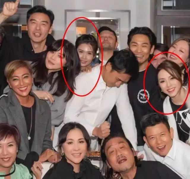 神仙级同框,90年代神仙颜值同框