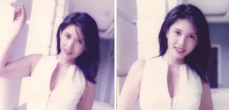 神仙级同框,90年代神仙颜值同框