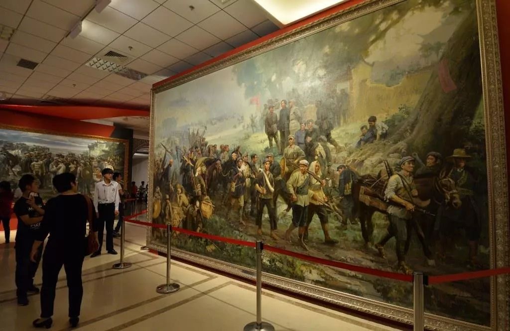 阅兵百面战旗分别是哪些,国庆阅兵百面战旗都有哪些