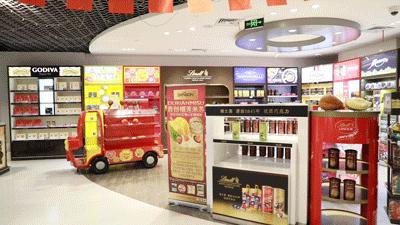 折上折！带上护照，十一长假让你足不出沪买遍“全球”