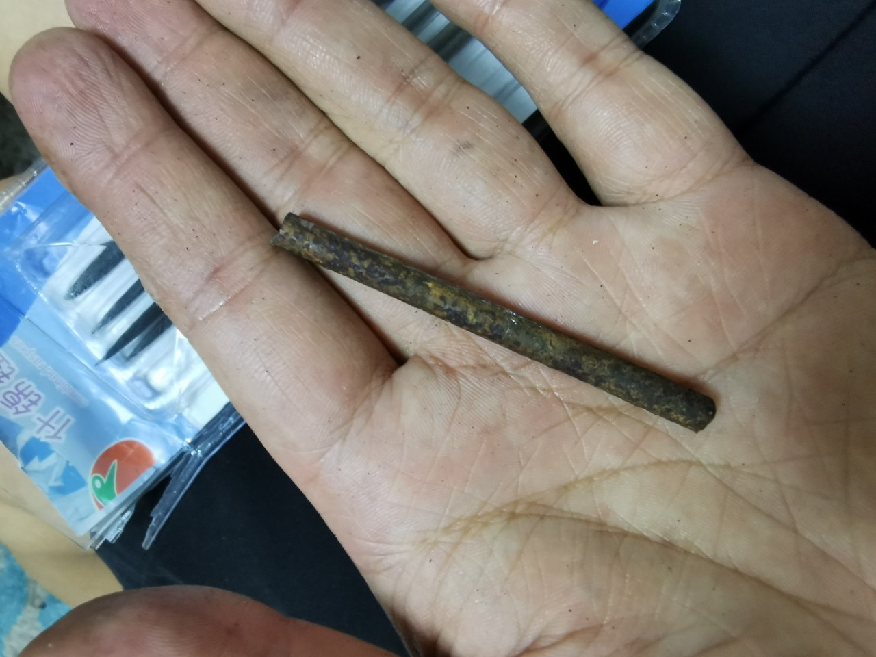 断裂路亚竿修复,折断的路亚鱼竿怎么修复