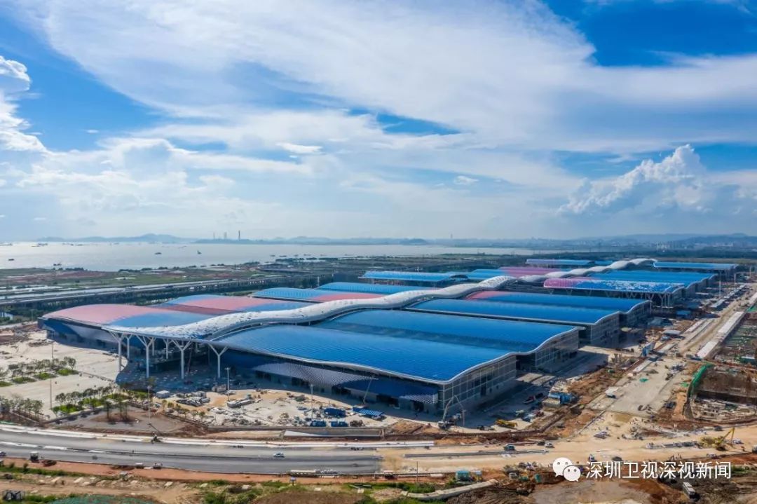 深圳国际会展中心全方位分析,玩转深圳国际会展中心
