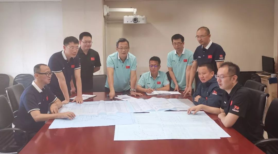 5400㎡的五星红旗创世界纪录！这个英雄团队功不可没！