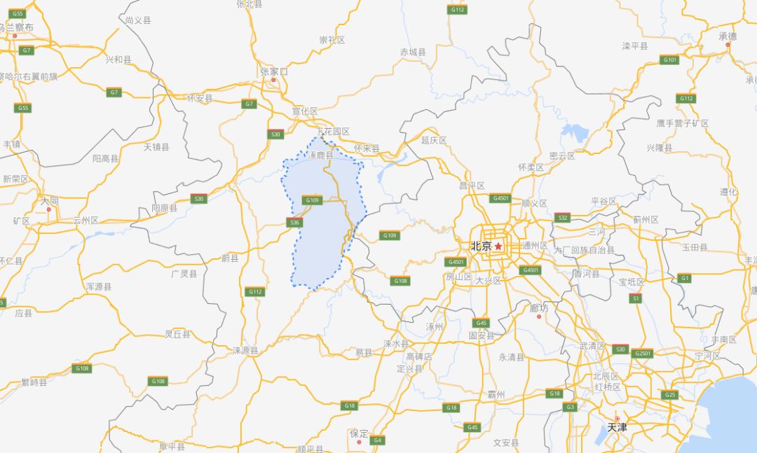 河北省张家口市涿鹿县新闻,河北张家口市涿鹿县地图