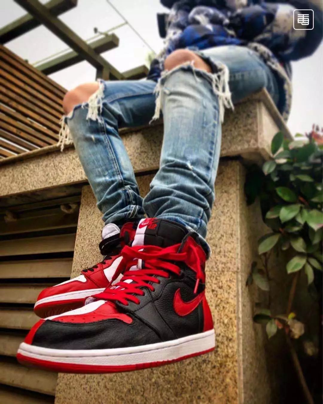 2021年aj1十大最值得入手的鞋,unionxaj1灰红