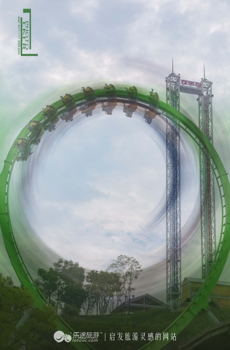 重庆欢乐谷到底值不值得去,欢乐谷玩了想吐又吐不出来