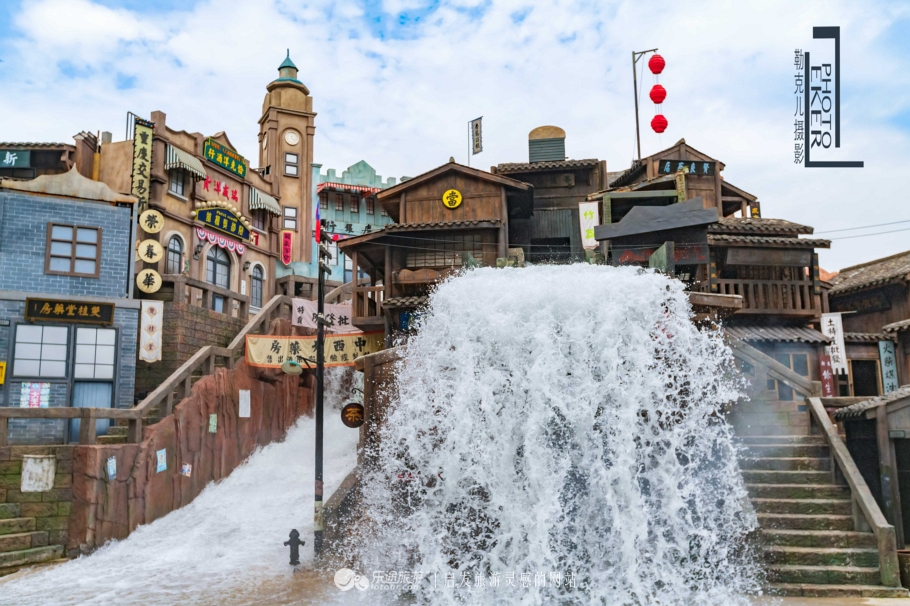 重庆欢乐谷到底值不值得去,欢乐谷玩了想吐又吐不出来