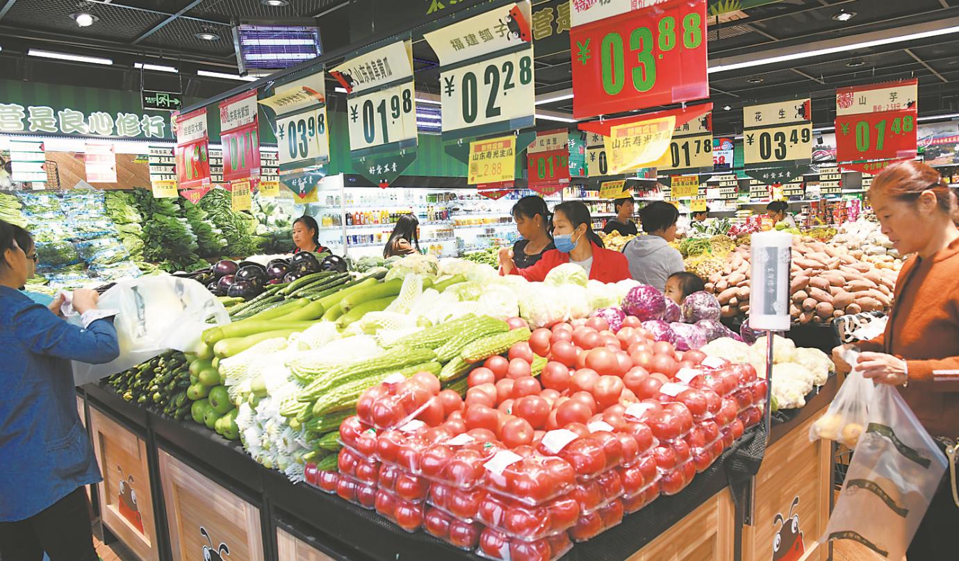 国庆安徽消费数据,国庆消费市场繁荣旺盛亮点纷呈