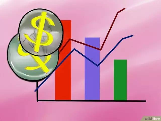 4种变得富有的方法,六个方法让你变富有