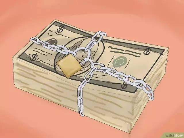 4种变得富有的方法,六个方法让你变富有