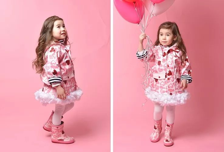 美炸了！这是我见过最美的雨具，没有之一，每个款我都想来一件