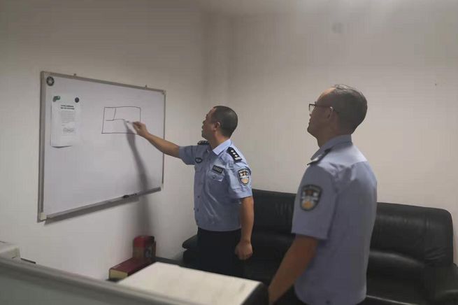 八里街片区|打出交通治理“组合拳”,疏通城市交通“乱堵点”