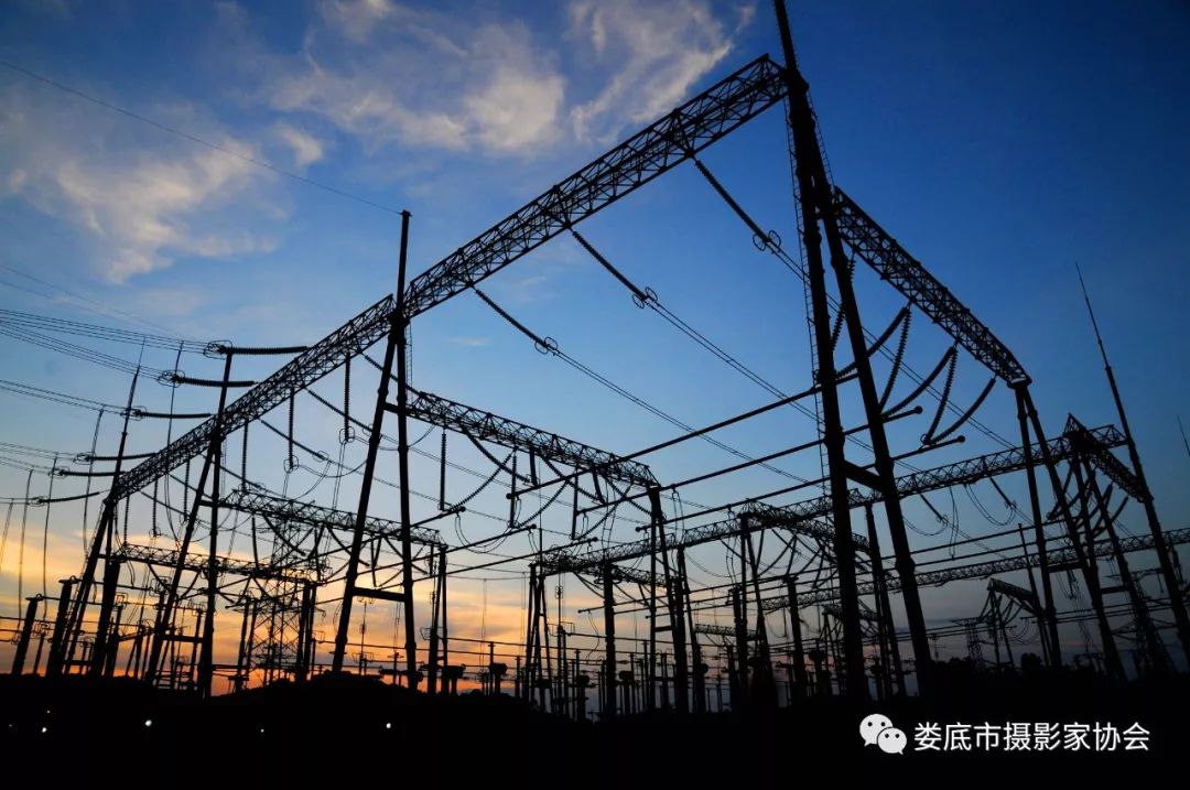 娄底：工业而立工业而兴——【壮丽70年奋斗新时代】·娄底首届风光摄影作品展览工业题材作品选登