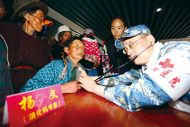 解放军总医院2018启航新征程,解放军总医院第六医学中心特色