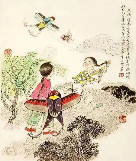 上海风筝大赛,松江举办大型比赛