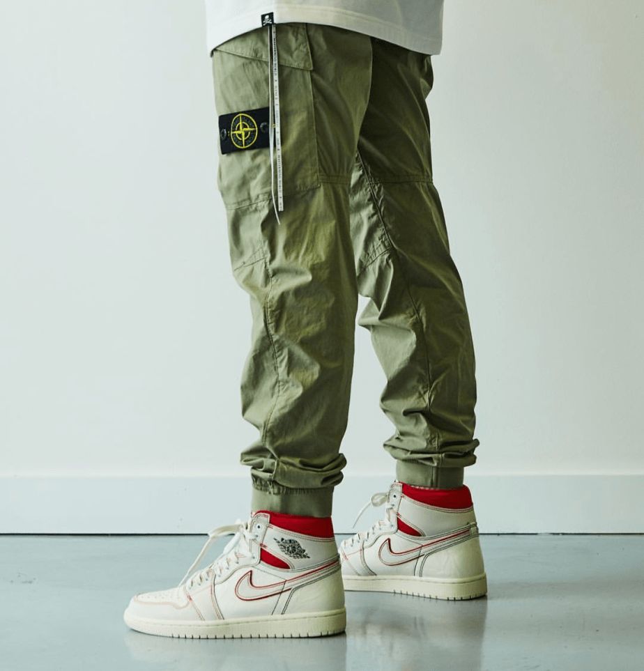 aj1高帮黑曜石gs款多少钱,必入手的aj1高帮