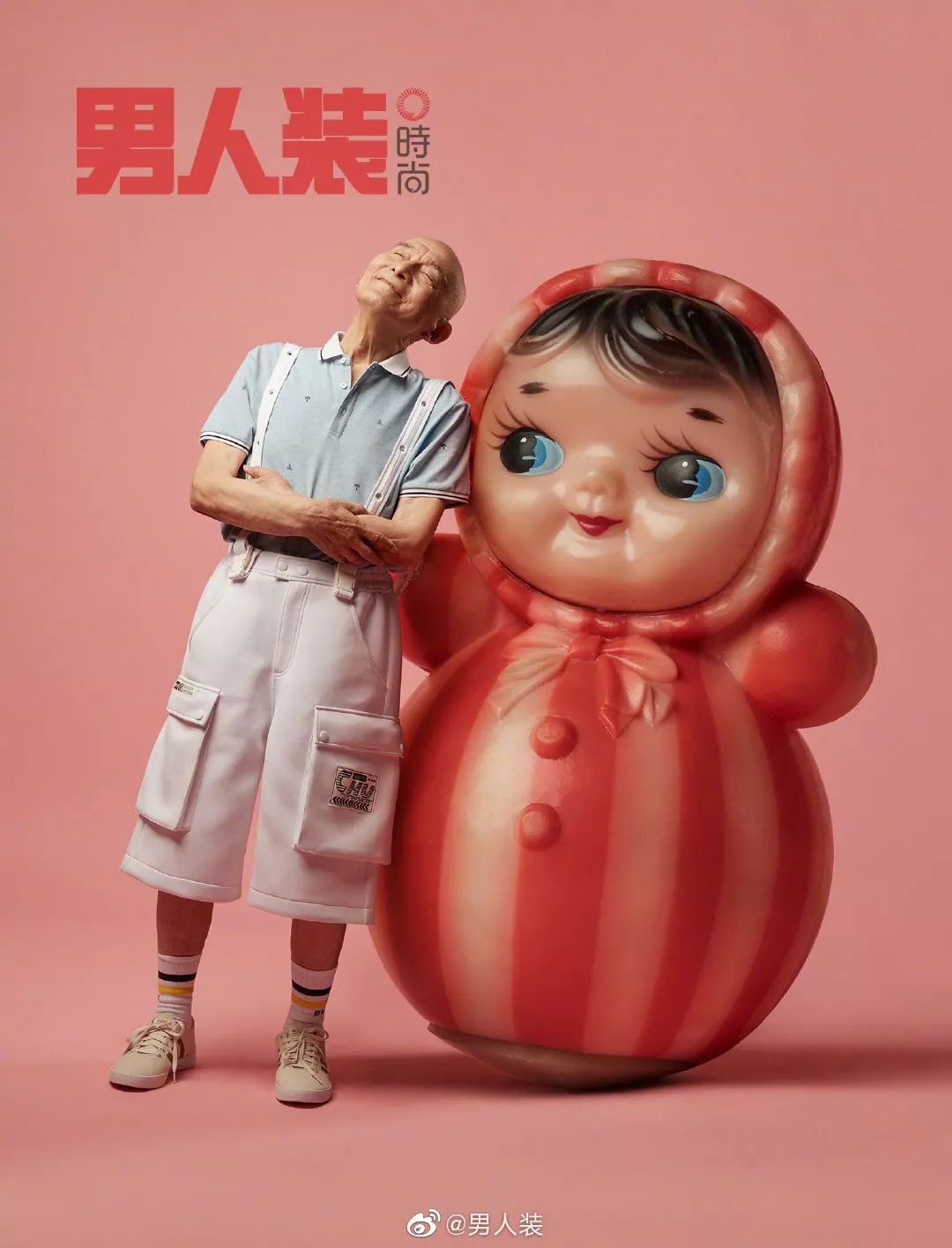 济公登《男人装》“俏杀”杨幂；香奈儿给“老干妈”提鞋？“DNA”螺旋造房...「设计烩报235期」