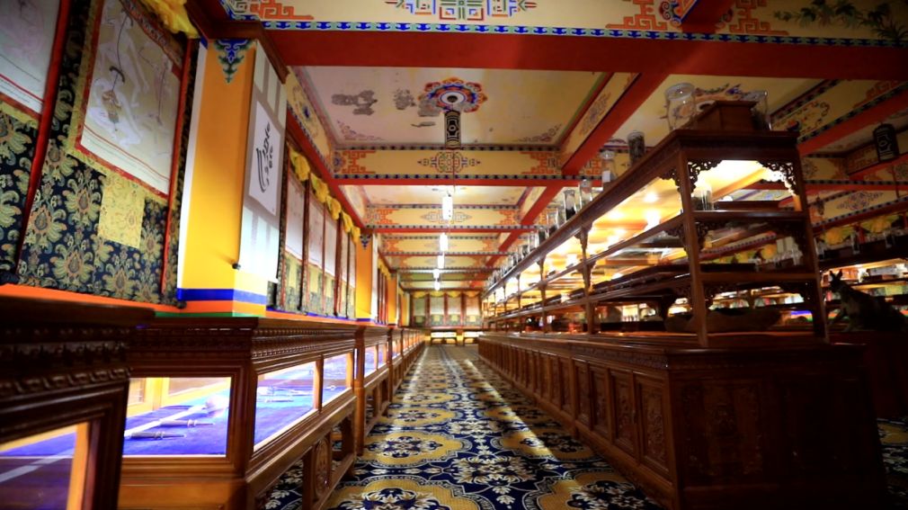 四川省甘孜藏族自治州德格藏医院,德格藏医药研究所附属医院