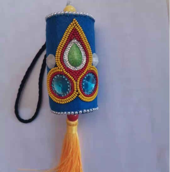 河北省旅游商品创意设计大赛,肃南县民族服饰展演大赛